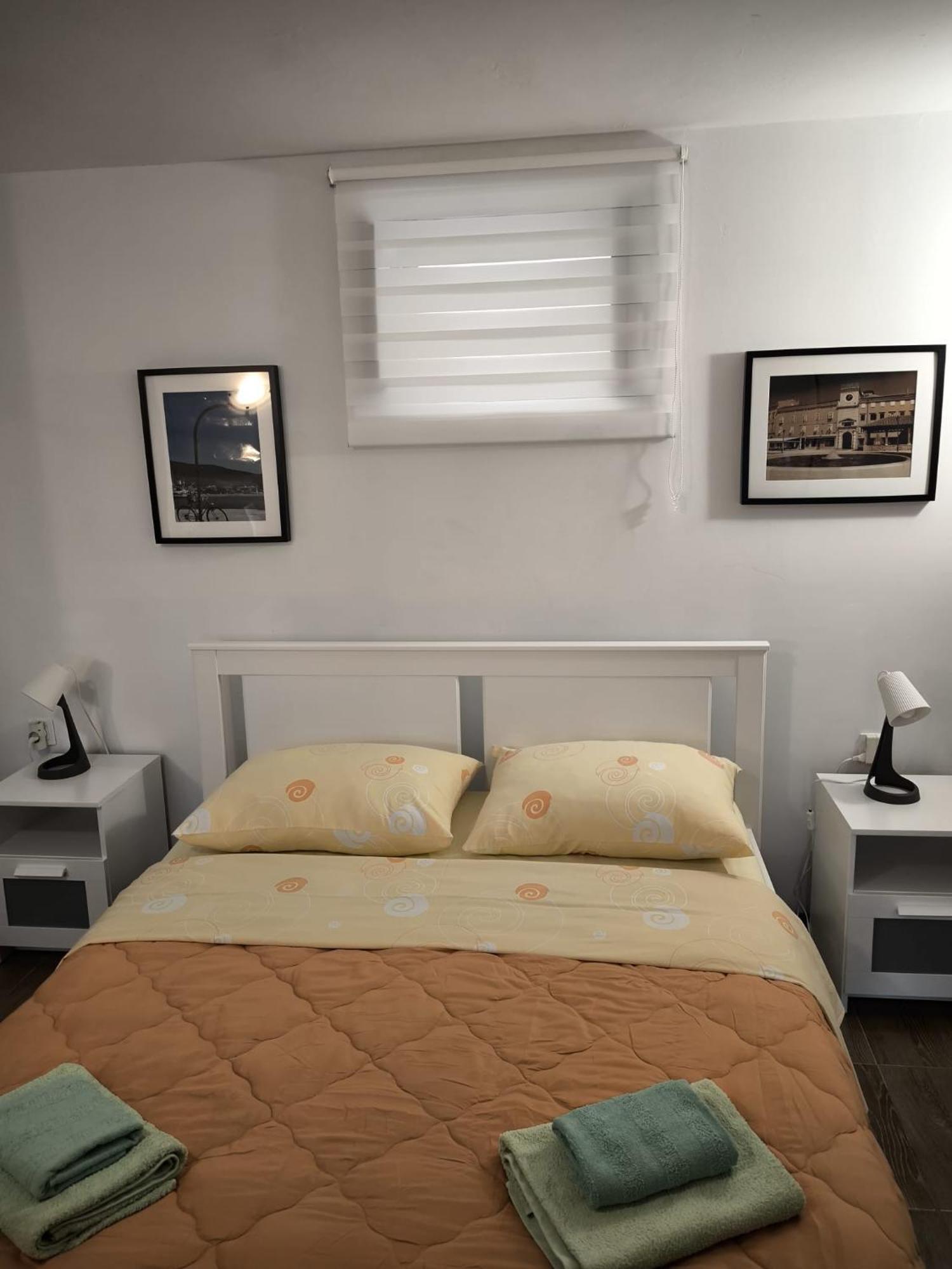 Studio Apartman Nona Angela-Valun Црес Экстерьер фото